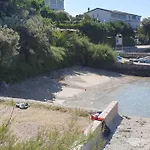 Gasthof Rab Elizabeta First Line To The Sea Barbat na Rabu