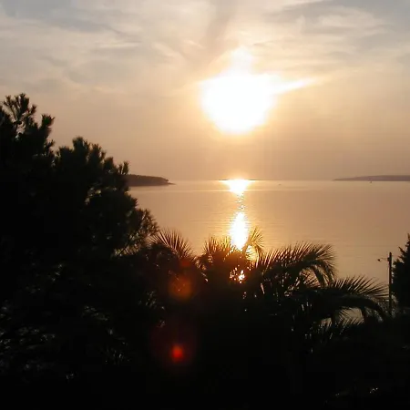 Rab Elizabeta First Line To The Sea Guest house