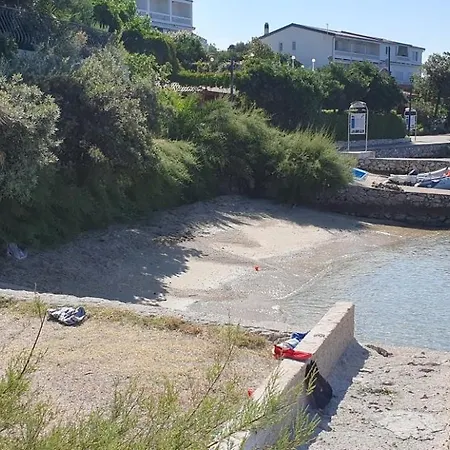 Affittacamere Rab Elizabeta First Line To The Sea Barbat na Rabu