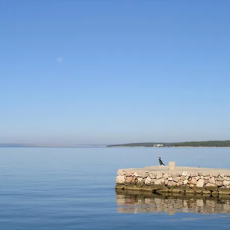 Affittacamere Rab Elizabeta First Line To The Sea Barbat na Rabu